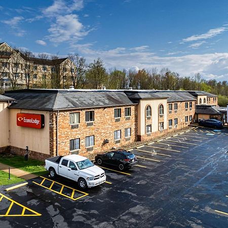 Econo Lodge Cleveland Southeast - Kent Streetsboro Eksteriør billede