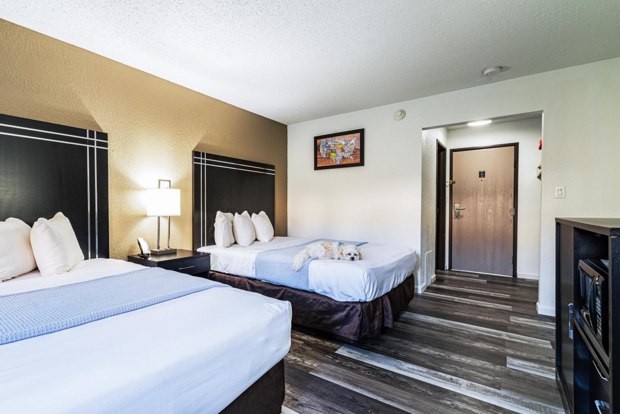 Econo Lodge Cleveland Southeast - Kent Streetsboro Eksteriør billede