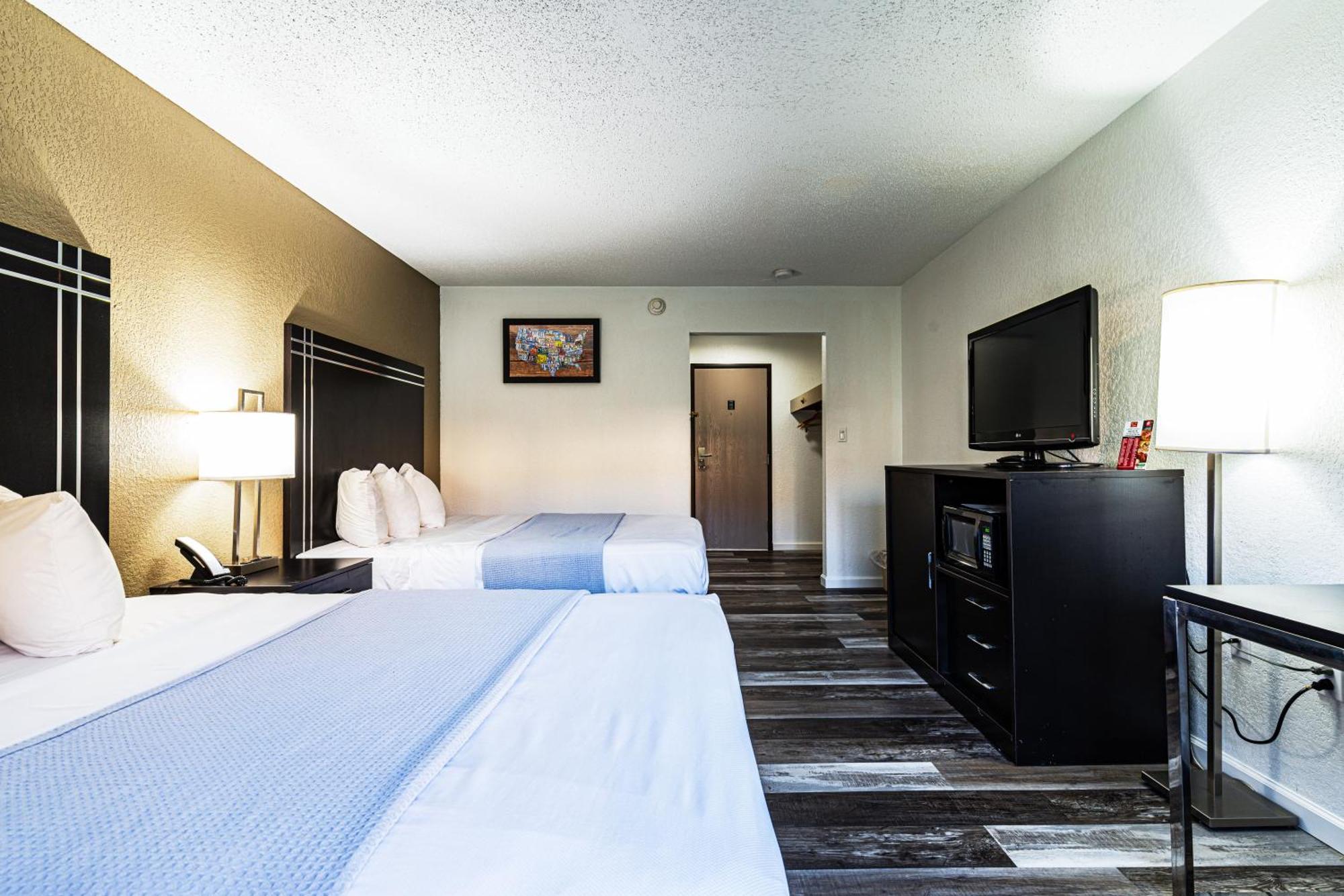 Econo Lodge Cleveland Southeast - Kent Streetsboro Eksteriør billede