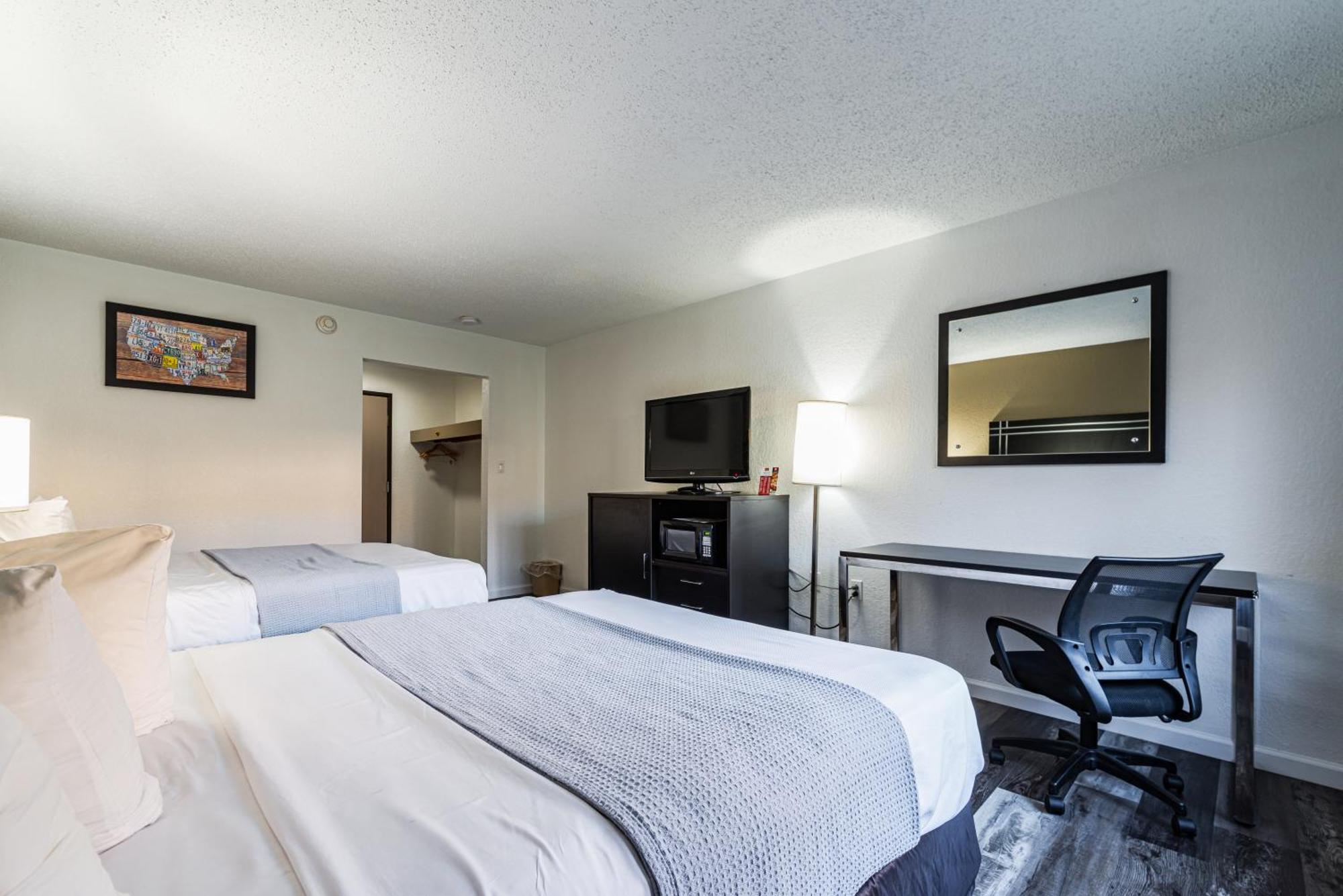 Econo Lodge Cleveland Southeast - Kent Streetsboro Eksteriør billede