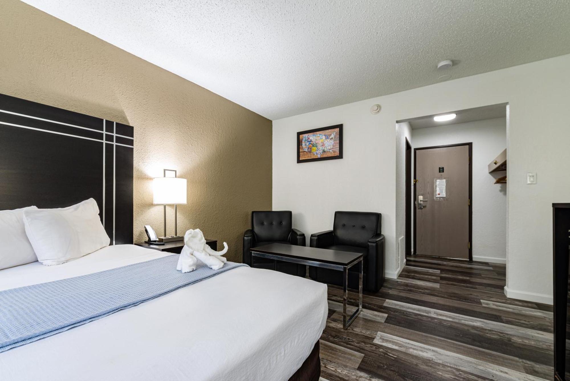 Econo Lodge Cleveland Southeast - Kent Streetsboro Eksteriør billede