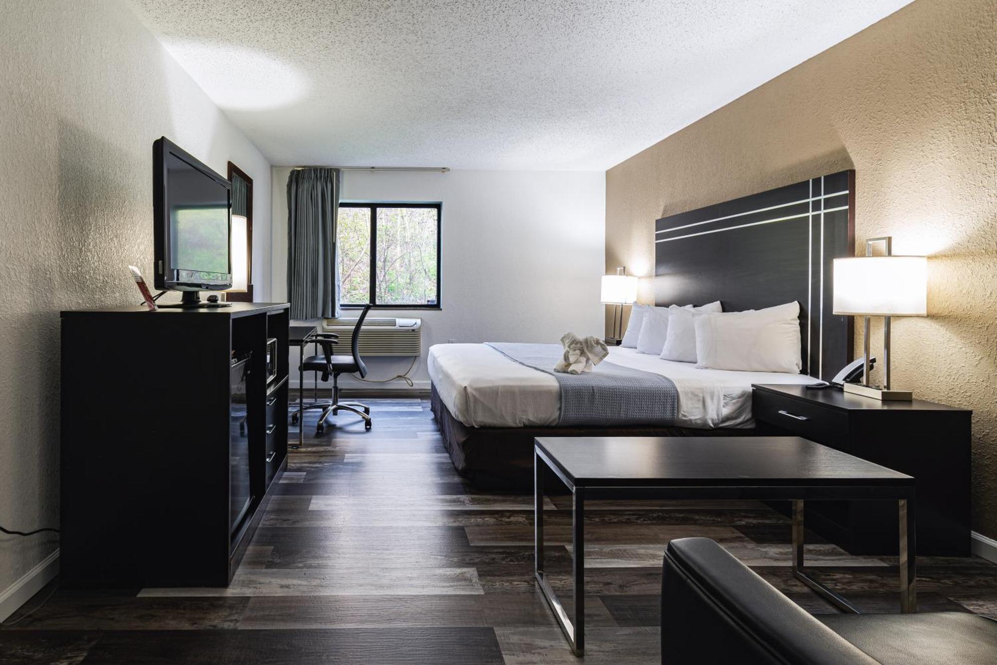 Econo Lodge Cleveland Southeast - Kent Streetsboro Eksteriør billede