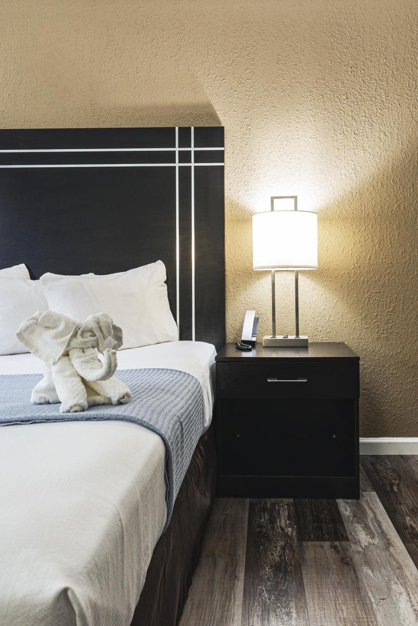 Econo Lodge Cleveland Southeast - Kent Streetsboro Eksteriør billede