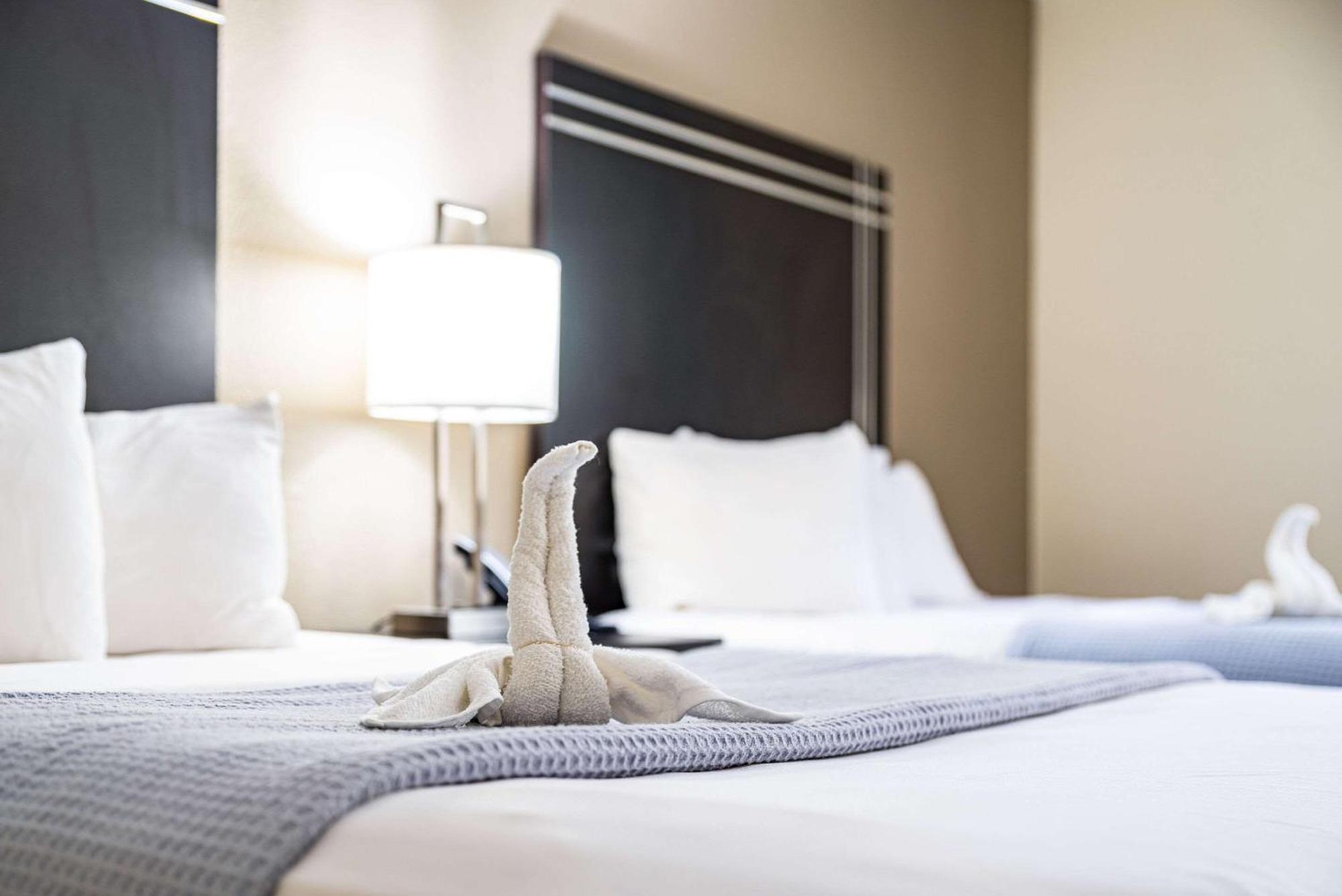 Econo Lodge Cleveland Southeast - Kent Streetsboro Eksteriør billede