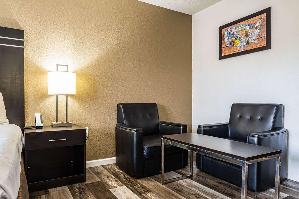 Econo Lodge Cleveland Southeast - Kent Streetsboro Værelse billede
