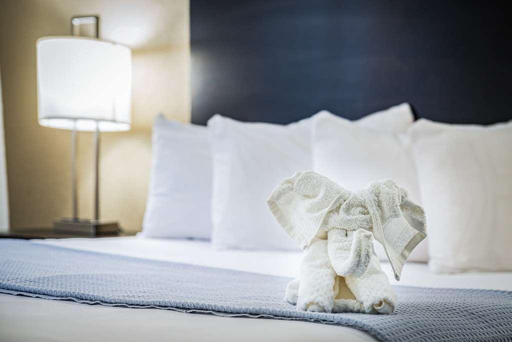 Econo Lodge Cleveland Southeast - Kent Streetsboro Værelse billede
