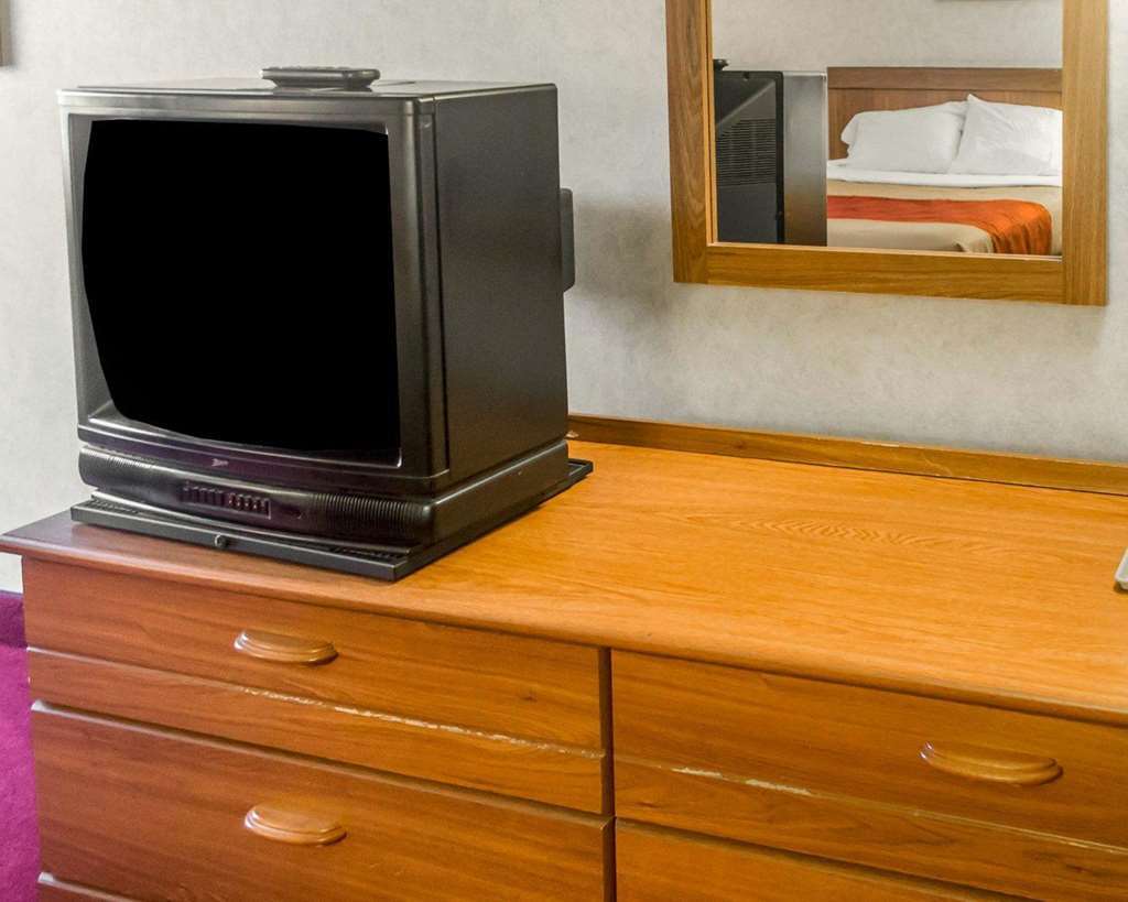 Econo Lodge Cleveland Southeast - Kent Streetsboro Værelse billede