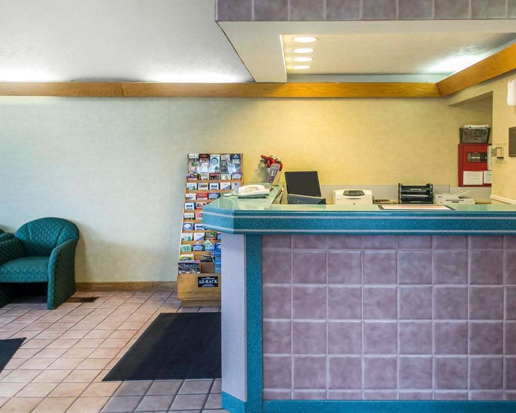 Econo Lodge Cleveland Southeast - Kent Streetsboro Interiør billede