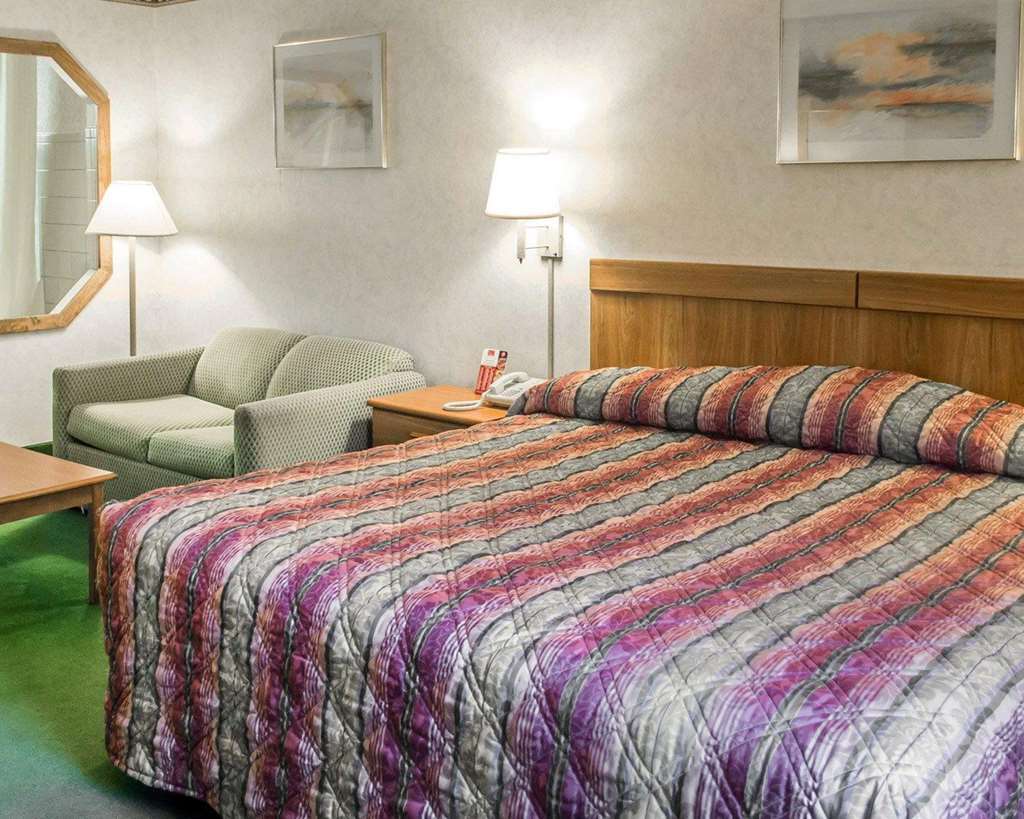Econo Lodge Cleveland Southeast - Kent Streetsboro Værelse billede