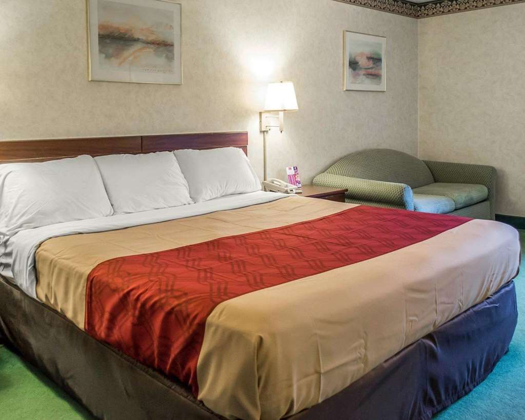 Econo Lodge Cleveland Southeast - Kent Streetsboro Værelse billede