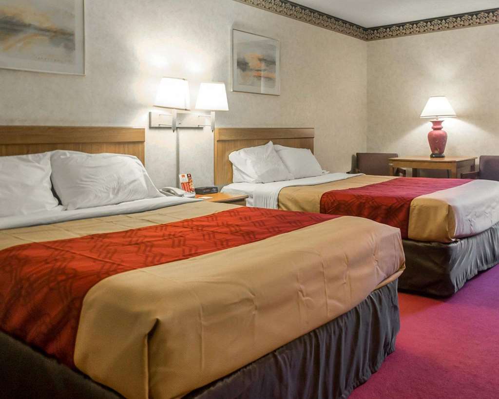 Econo Lodge Cleveland Southeast - Kent Streetsboro Værelse billede