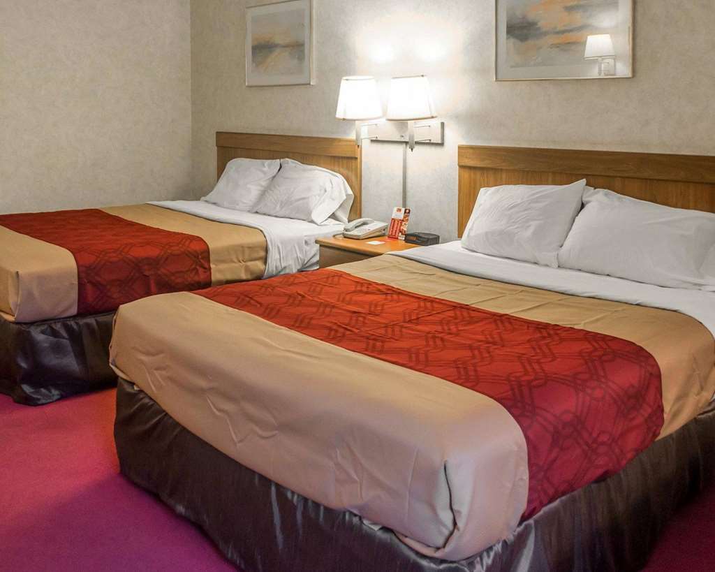 Econo Lodge Cleveland Southeast - Kent Streetsboro Værelse billede