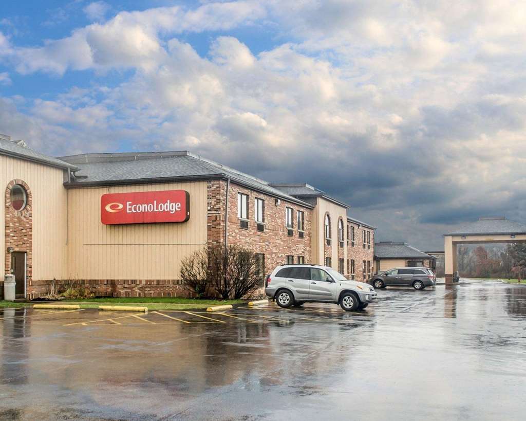Econo Lodge Cleveland Southeast - Kent Streetsboro Eksteriør billede